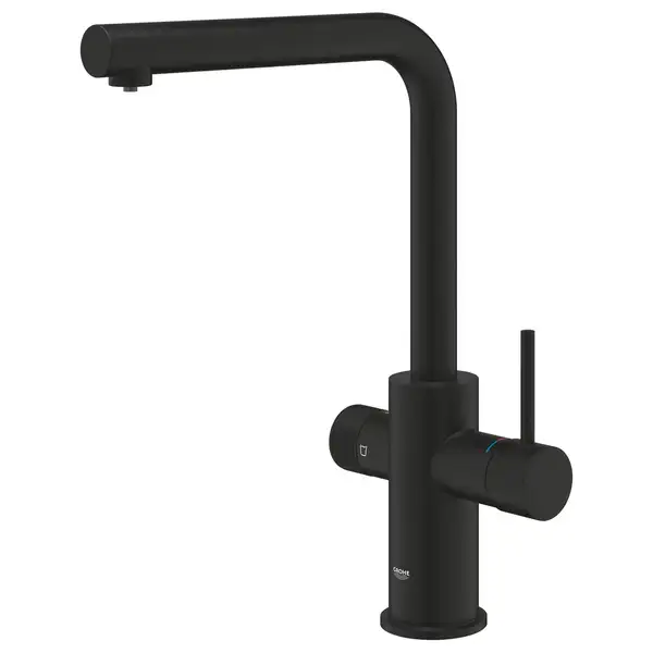 Grohe Blue Pure Minta Змішувач для кухні, SuperSteel (30590KF0)