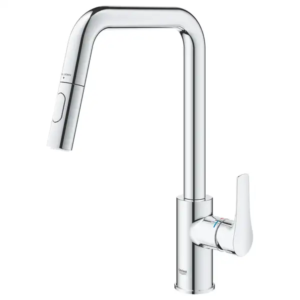Grohe Eurosmart Смеситель для кухни, хром (30619000)