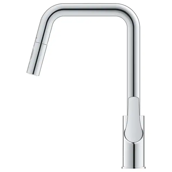 Grohe Eurosmart Смеситель для кухни, хром (30619000)