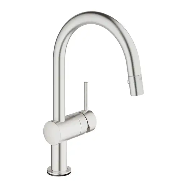 Кухонний змішувач сенсорний для мийки GROHE Minta Touch (31358DC1)
