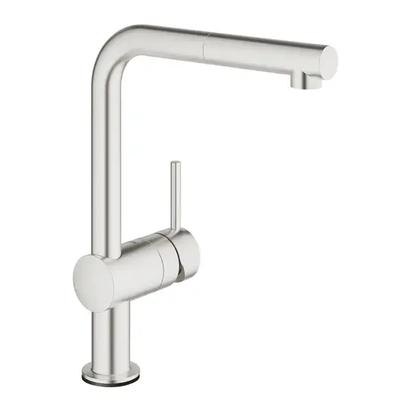 Кухонний змішувач сенсорний для мийки GROHE Minta Touch (31360DC1)