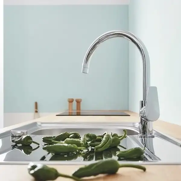 31367001 BauEdge Змішувач для мийки GROHE НІМЕЧЧИНА (31367001)