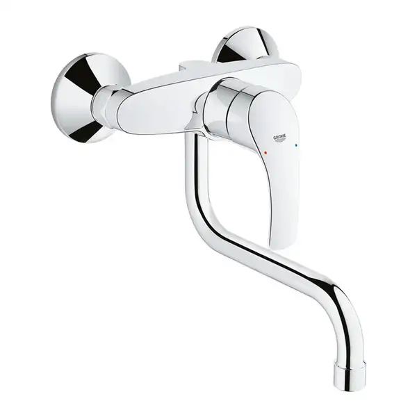 Кухонний змішувач для мийки GROHE Eurosmart (31391002)