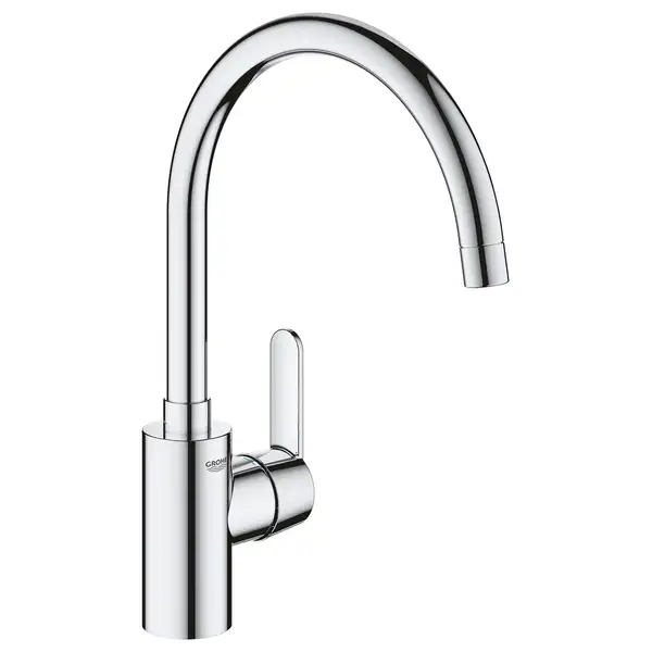 Змішувач одноважільний для кухонної мийки Grohe Get 31494001