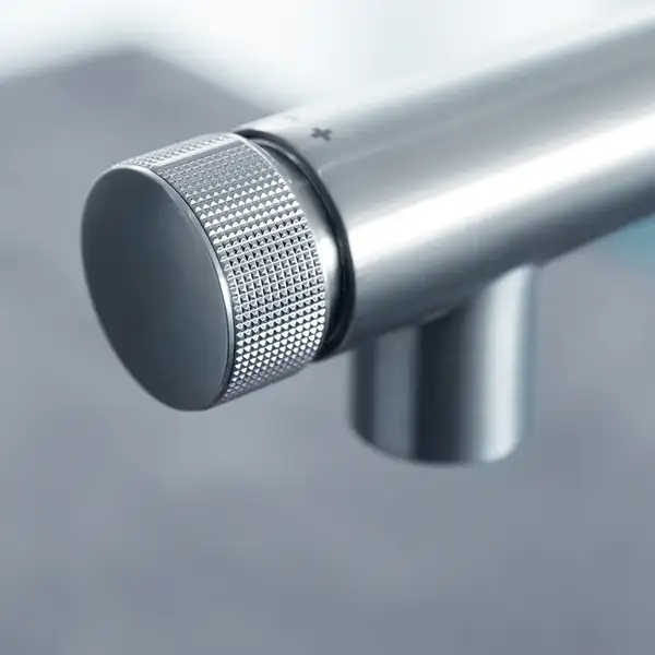 Змішувач для кухні з висувним виливом Grohe Zedra SmartControl (31593DC2)