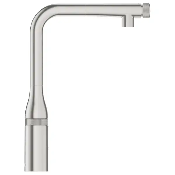 Змішувач для кухні з висувним виливом Grohe Essence SmartControl (31615DC0)