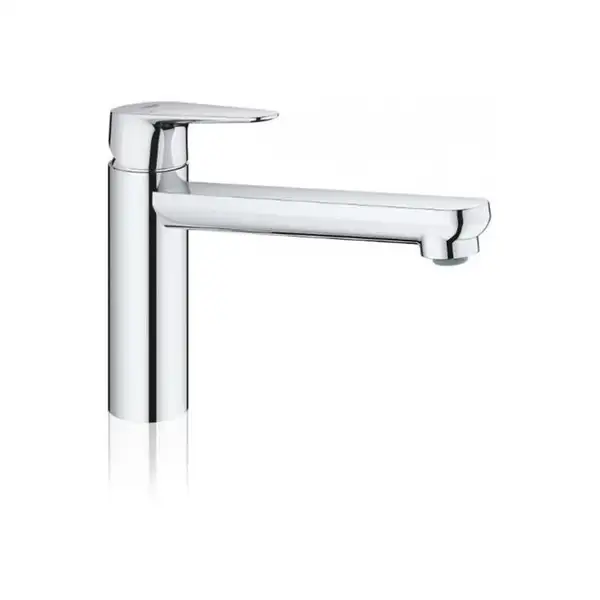 Змішувач для кухні Grohe BauCurve, хром (31715000)