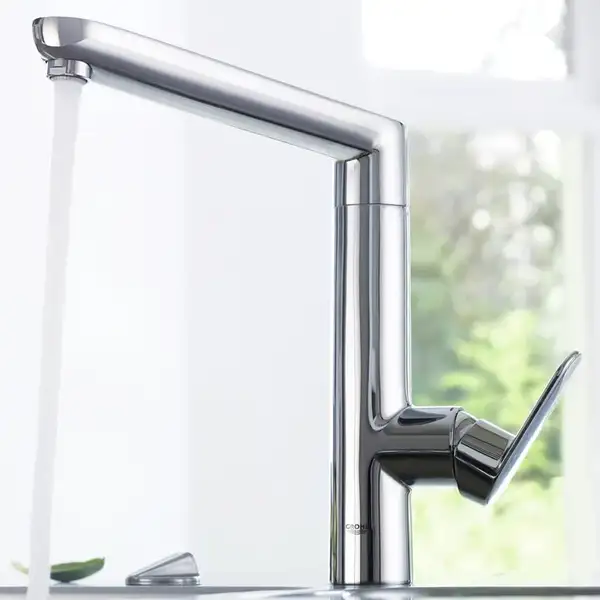 Кухонний змішувач для мийки GROHE К7 (32175000)