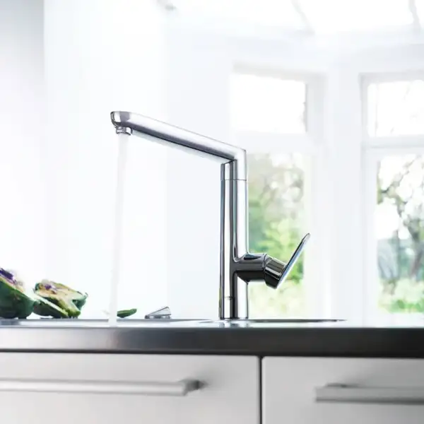 Кухонний змішувач для мийки GROHE К7 (32175000)
