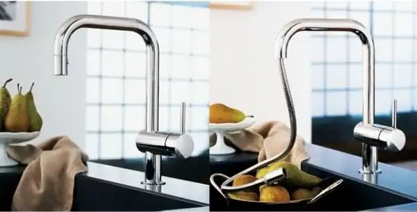 Змішувач для кухні Minta (32322000), Grohe