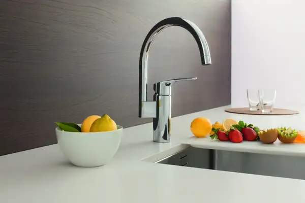 Grohe Eurosmart New Смеситель для кухни, хром (33202003)