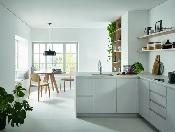 Grohe Eurosmart New Смеситель для кухни, хром (33202003)