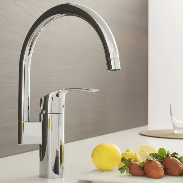 Кухонний змішувач для мийки GROHE Eurosmart (33202DC2)