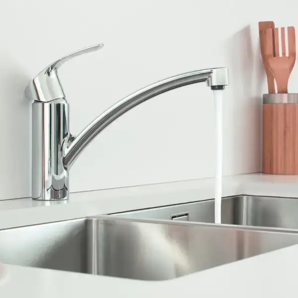 Grohe Eurosmart New Смеситель для кухни, хром (33281003)