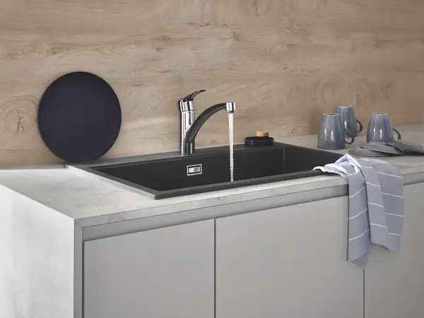 Grohe Eurosmart New Смеситель для кухни, хром (33281003)