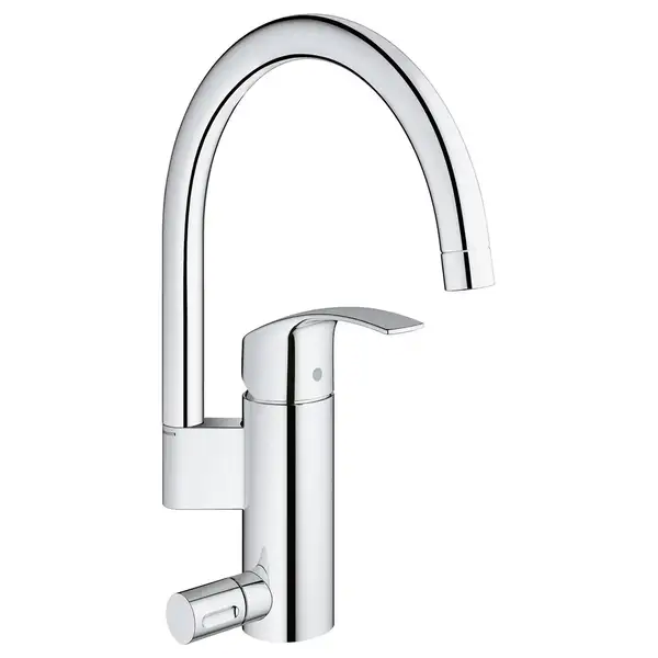 Смеситель для кухни Grohe Eurosmart 33490002