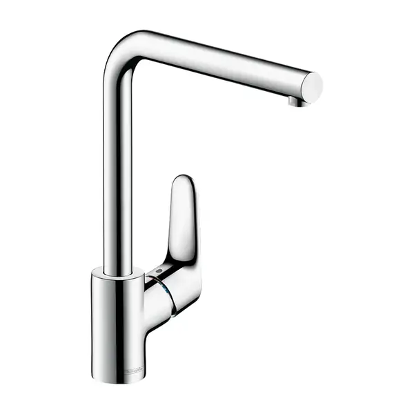 Hansgrohe Focus M41 Змішувач для кухні, хром (31827000)