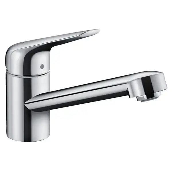 Змішувач для кухні Hansgrohe Focus M421-H100 1jet, хром (71808000)