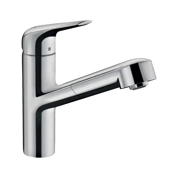 Hansgrohe Focus M41 EcoSmart Змішувач кухонний, хром (71865000)