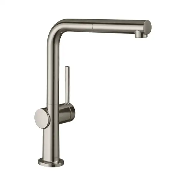 Hansgrohe Talis M54 270 Змішувач для кухні, сталевий (72808800)