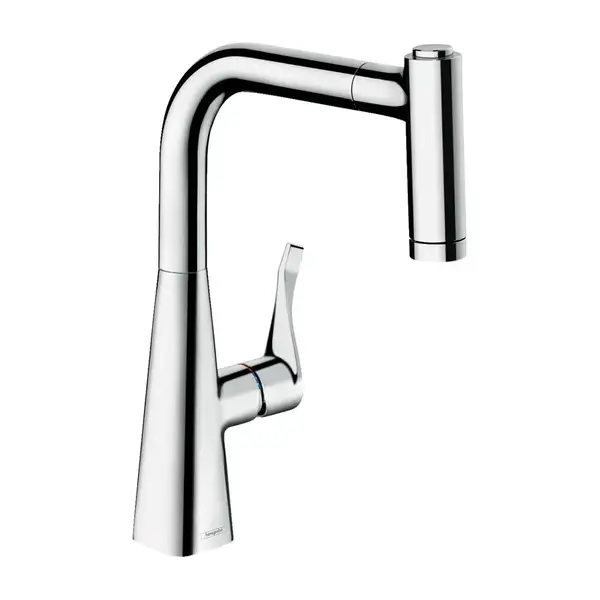 Hansgrohe Metris M71 Змішувач для кухні, хром (73823000)