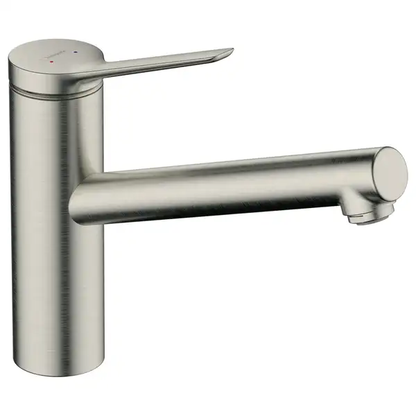 Hansgrohe Zesis M33 Кухонний змішувач, сталь (74802800)