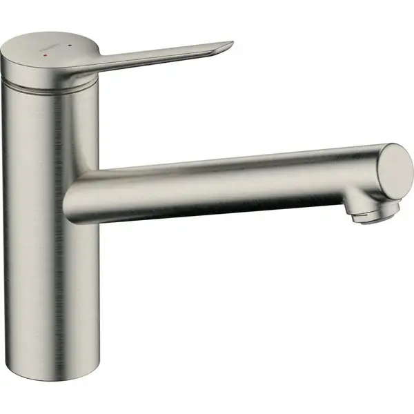 Hansgrohe Zesis M33 Кухонний змішувач, сталь (74802800)