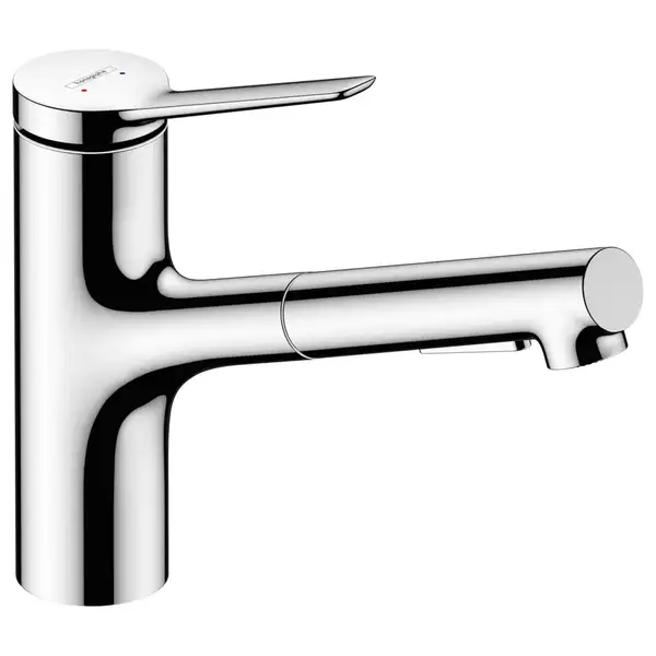 Hansgrohe Zesis M33 Змішувач для кухні, хром (74803000)