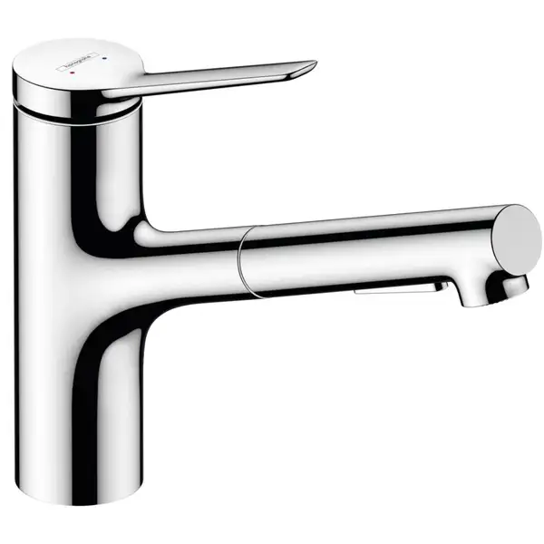 Hansgrohe Zesis M33 Змішувач для кухні, хром (74803000)