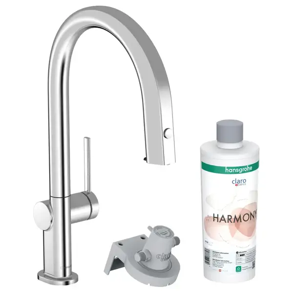 Hansgrohe Aqittura M91 Змішувач для кухні, хром (76801000)
