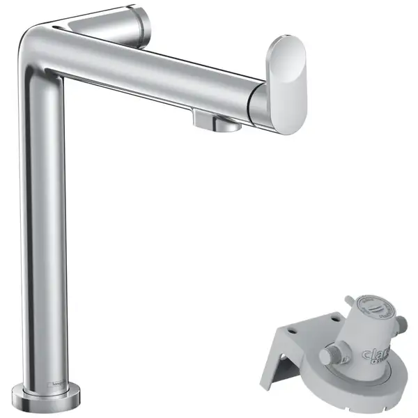 Hansgrohe Aqittura M91 Змішувач для кухні, хром (76804000)
