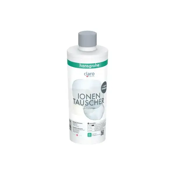 Фільтр Hansgrohe Aqittura M91 з іонообмінником та активованим вугіллям на 800 л (76815000)