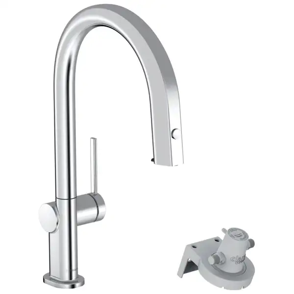 Hansgrohe Aqittura M91 Змішувач для кухні, хром (76826000)
