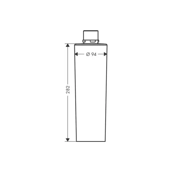 Hansgrohe Aqittura M91 Pro Фільтр для води (76827000)