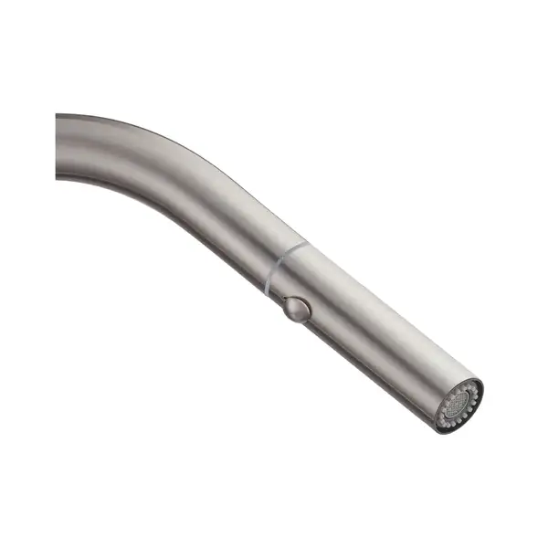 KOER KI-70004-07 Смеситель для кухни, нерж. сталь (KR3387)