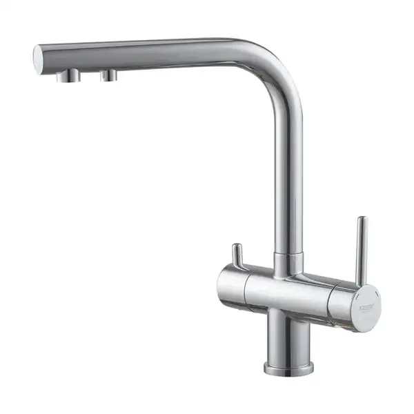 KOER KB-72001-01 Смеситель для кухни с фильтром, хром (KR3391)