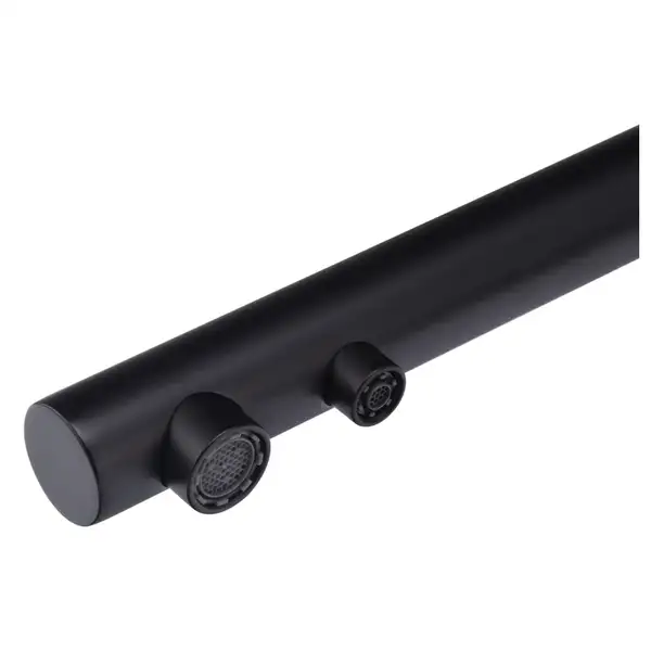 KOER KB-72001-05 Смеситель для кухни с питьевой водой, сатин (KR3392)