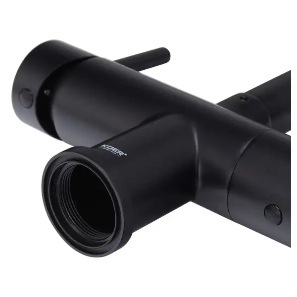 KOER KB-72001-05 Смеситель для кухни с питьевой водой, сатин (KR3392)