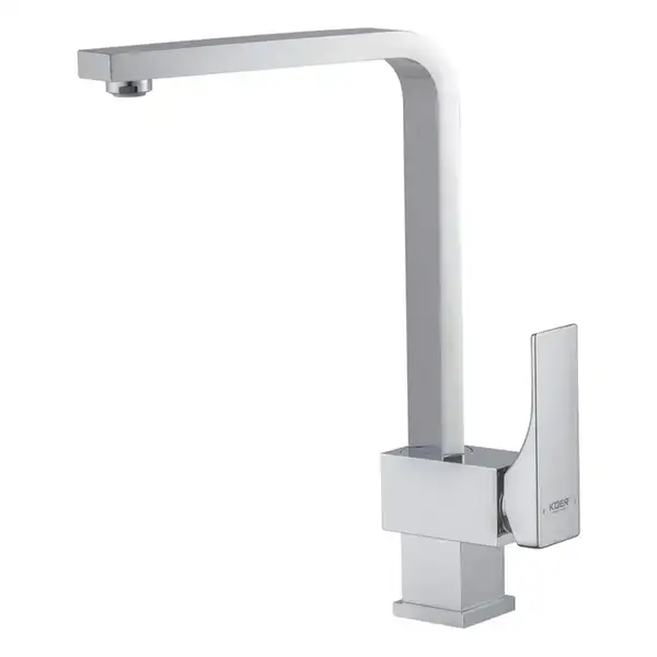 KOER KB-70010-01 Смеситель для кухни, хром (KR3488)
