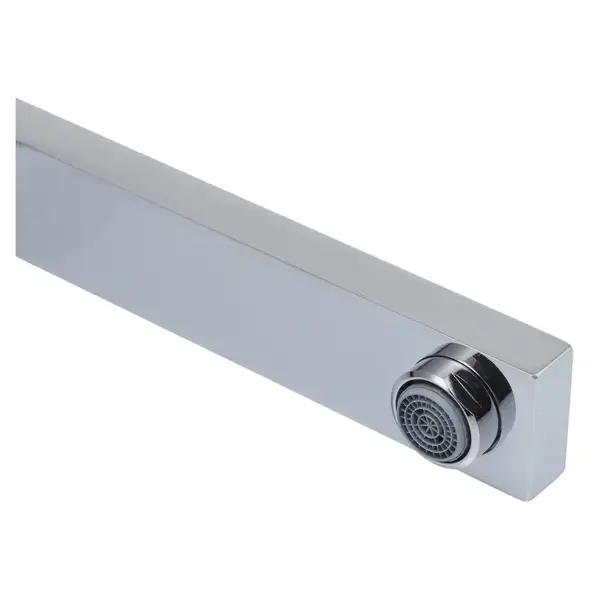 KOER KB-70010-01 Смеситель для кухни, хром (KR3488)