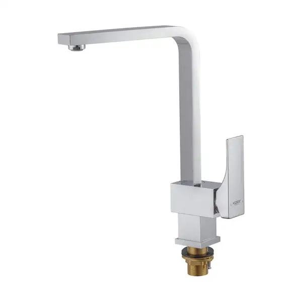 KOER KB-70010-01 Смеситель для кухни, хром (KR3488)