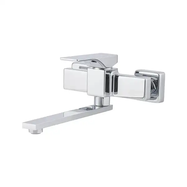 KOER KB-73010-01 Смеситель для кухни, хром (KR3490)