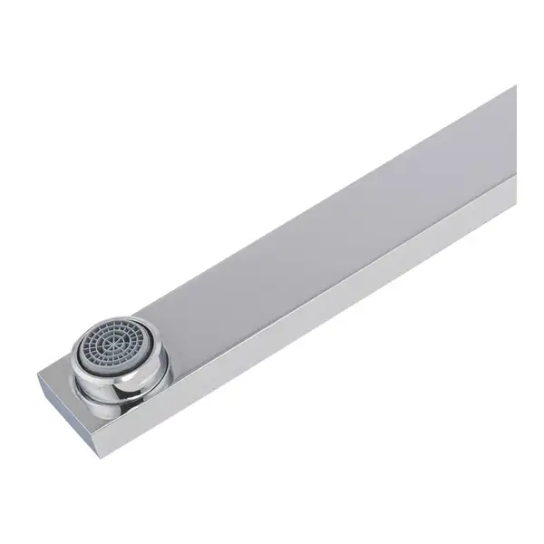 KOER KB-73010-01 Смеситель для кухни, хром (KR3490)