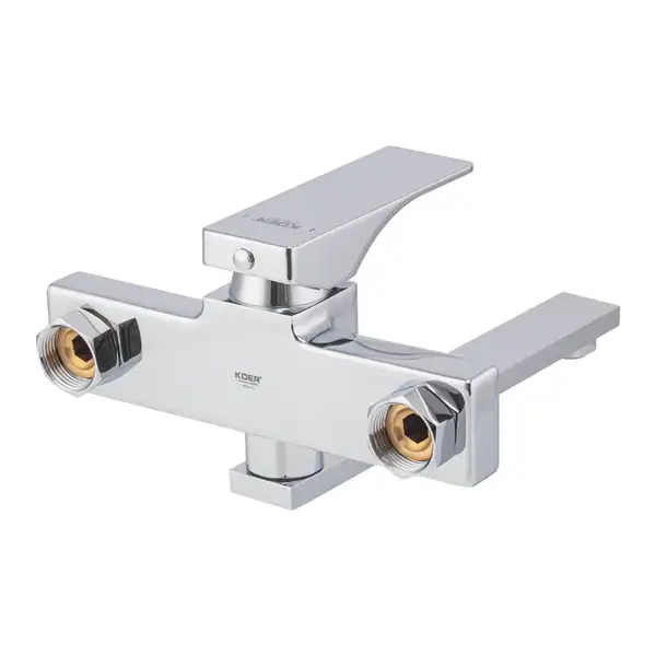 KOER KB-73010-01 Смеситель для кухни, хром (KR3490)