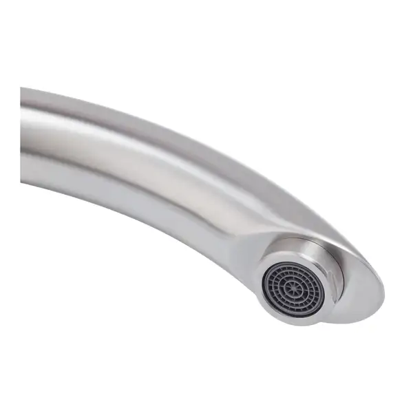 Змішувач для кухні Koer KI-70019-02 (з нерж. сталі) (Колір нерж) (KR4795)