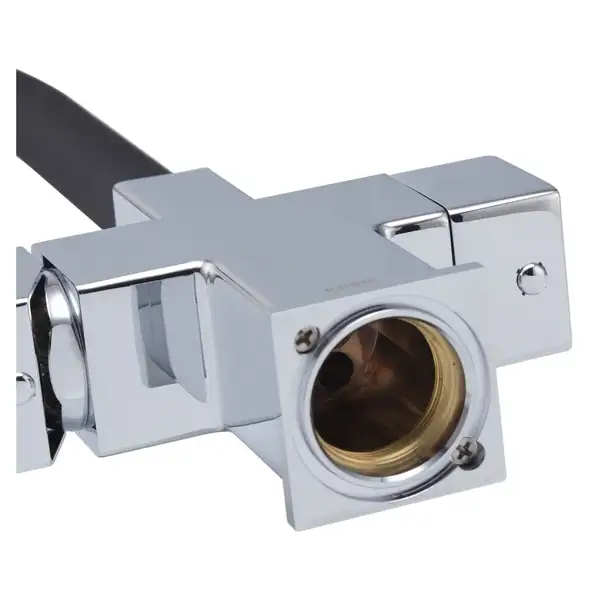 KOER KB-72023-01 Смеситель для кухни, хром (KR5008)