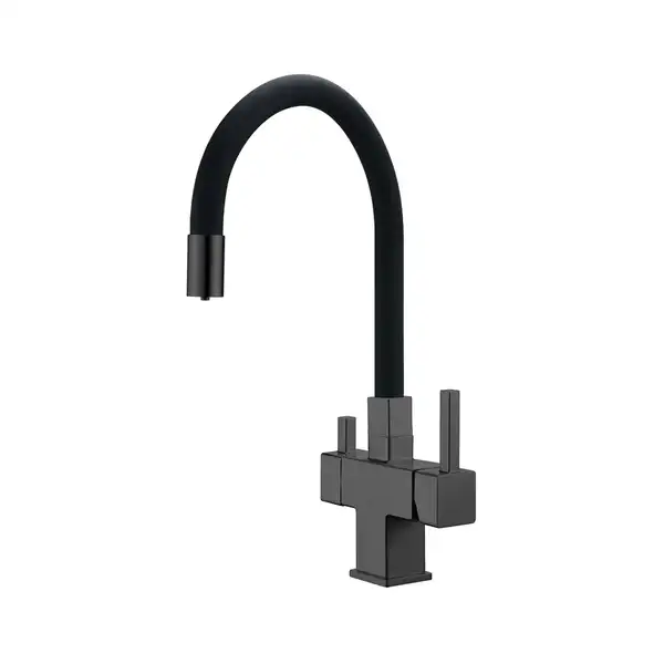 KOER KB-72023-07 Смеситель для кухни, питьевая вода, хром (KR5010)