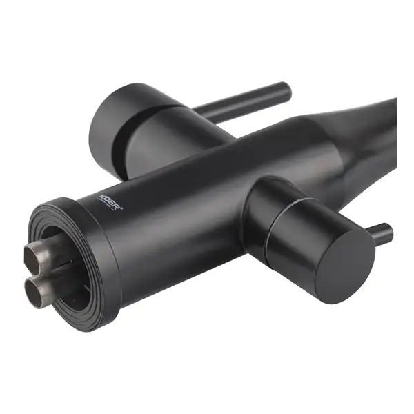 KOER KI-72024-05 Смеситель для кухни, нерж. сталь (KR5012)