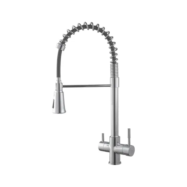 KOER KB-72025-01 Смеситель для кухни с питьевой водой (KR5014)