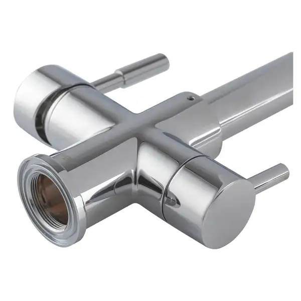 KOER KB-72025-01 Смеситель для кухни с питьевой водой (KR5014)